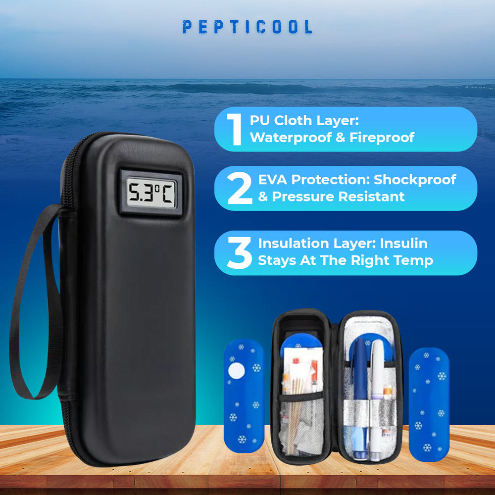 PeptiCool Instagram post