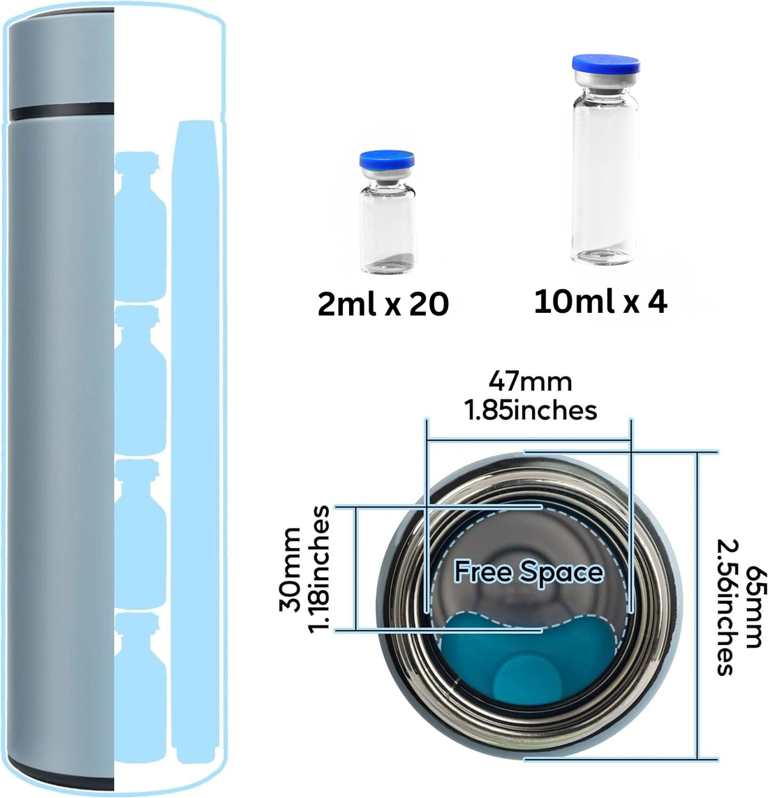 Thermos Cooler