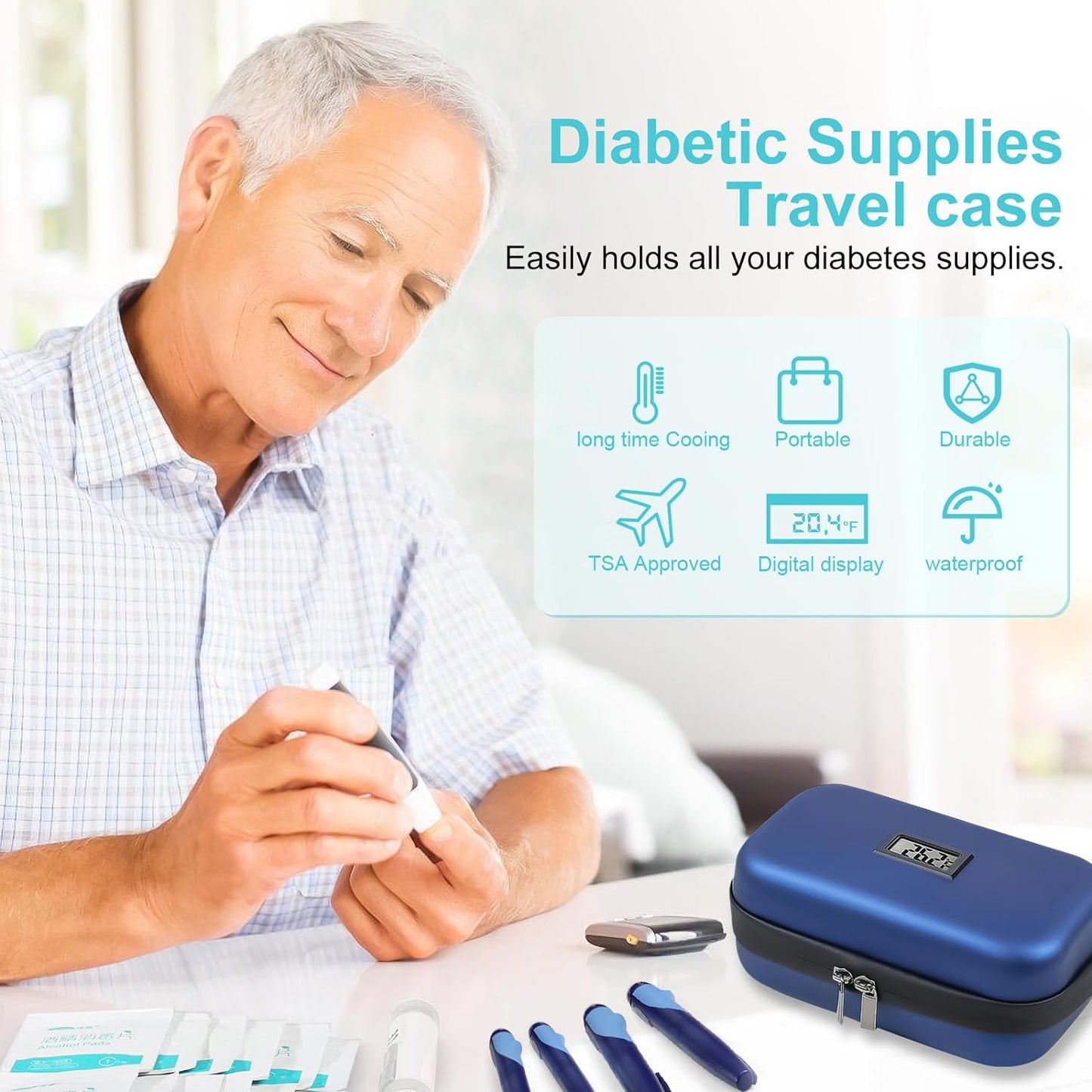 Travel Case Cooler