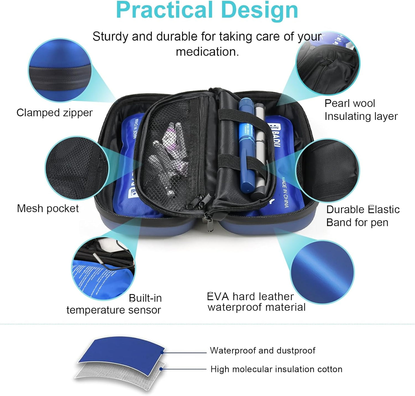 Travel Case Cooler