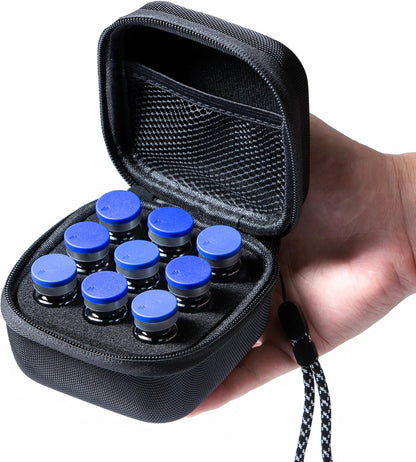 9 Slot Vial Case