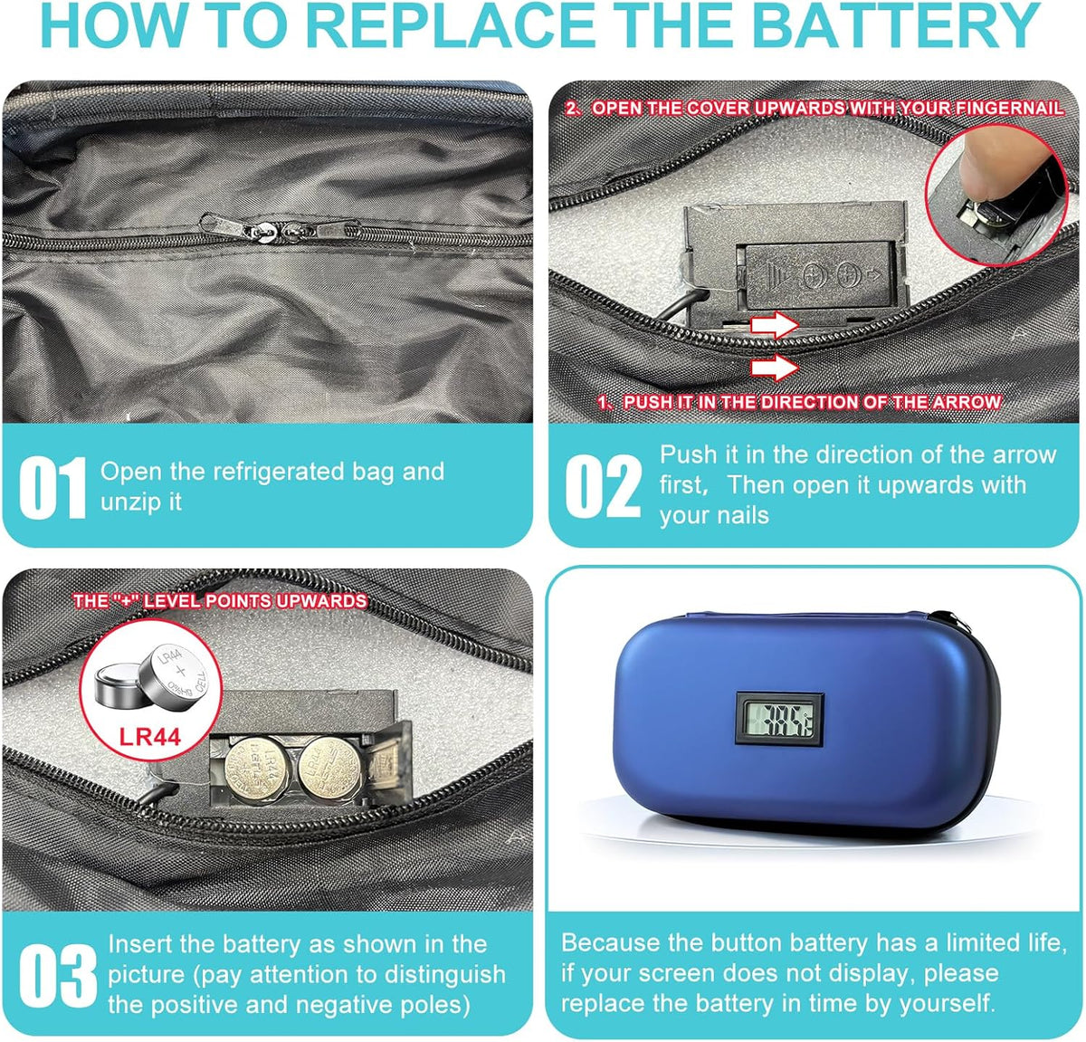 Travel Case Cooler
