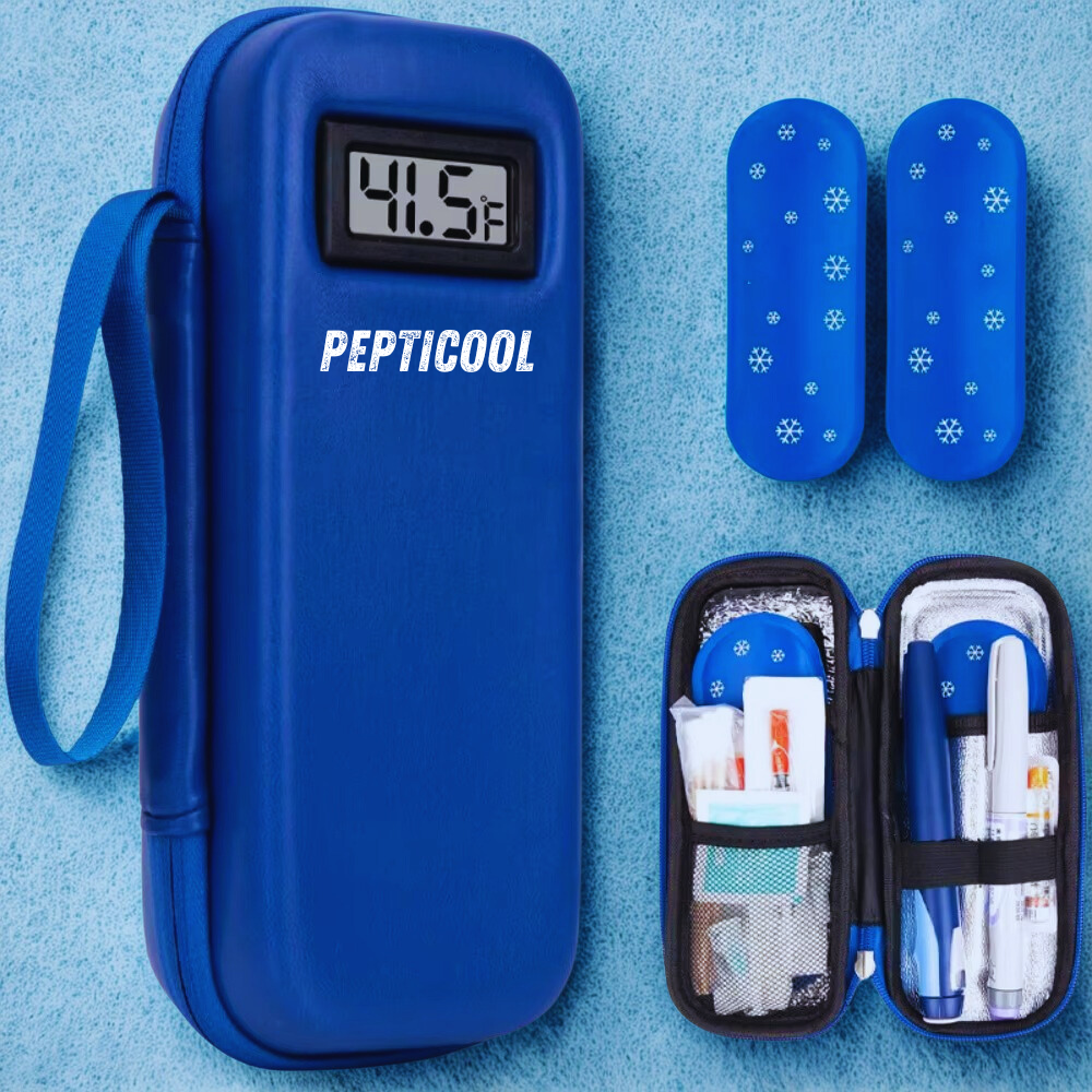PeptiCool Instagram post