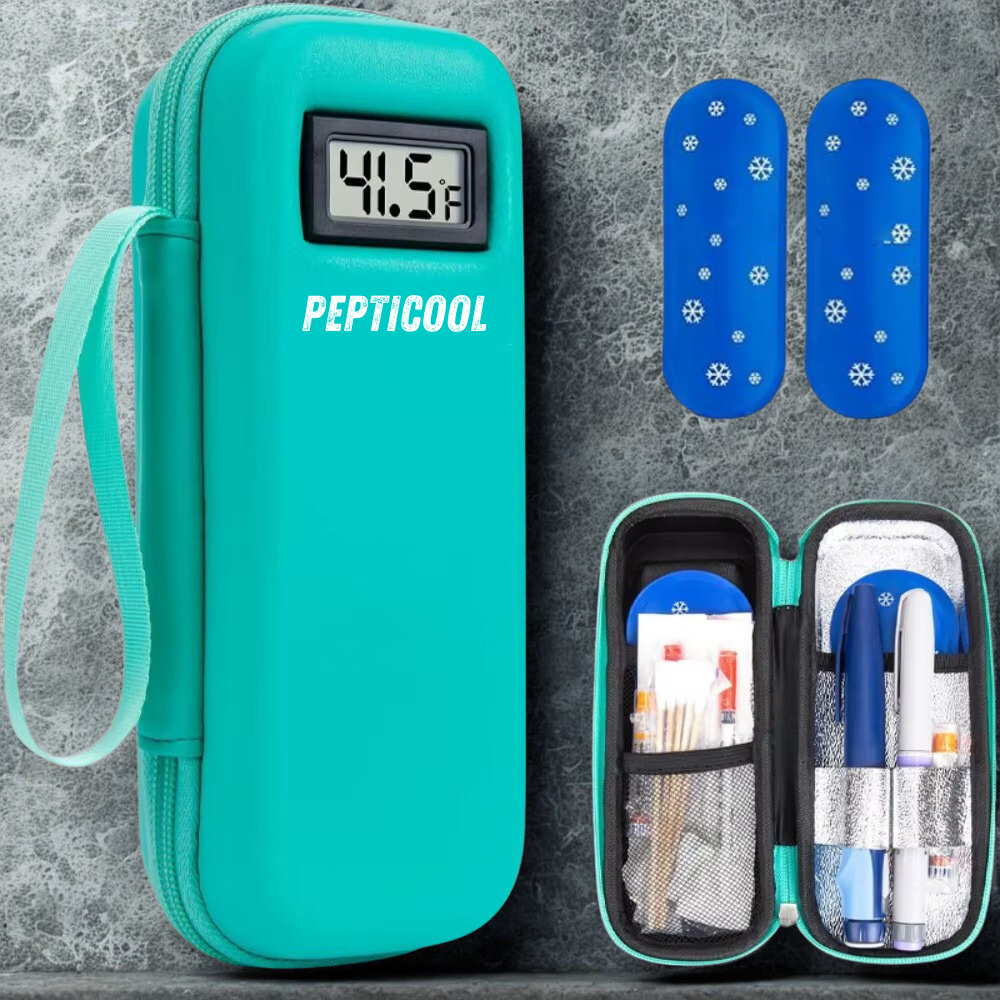 Travel Cooler - TSA Approved (12/12)