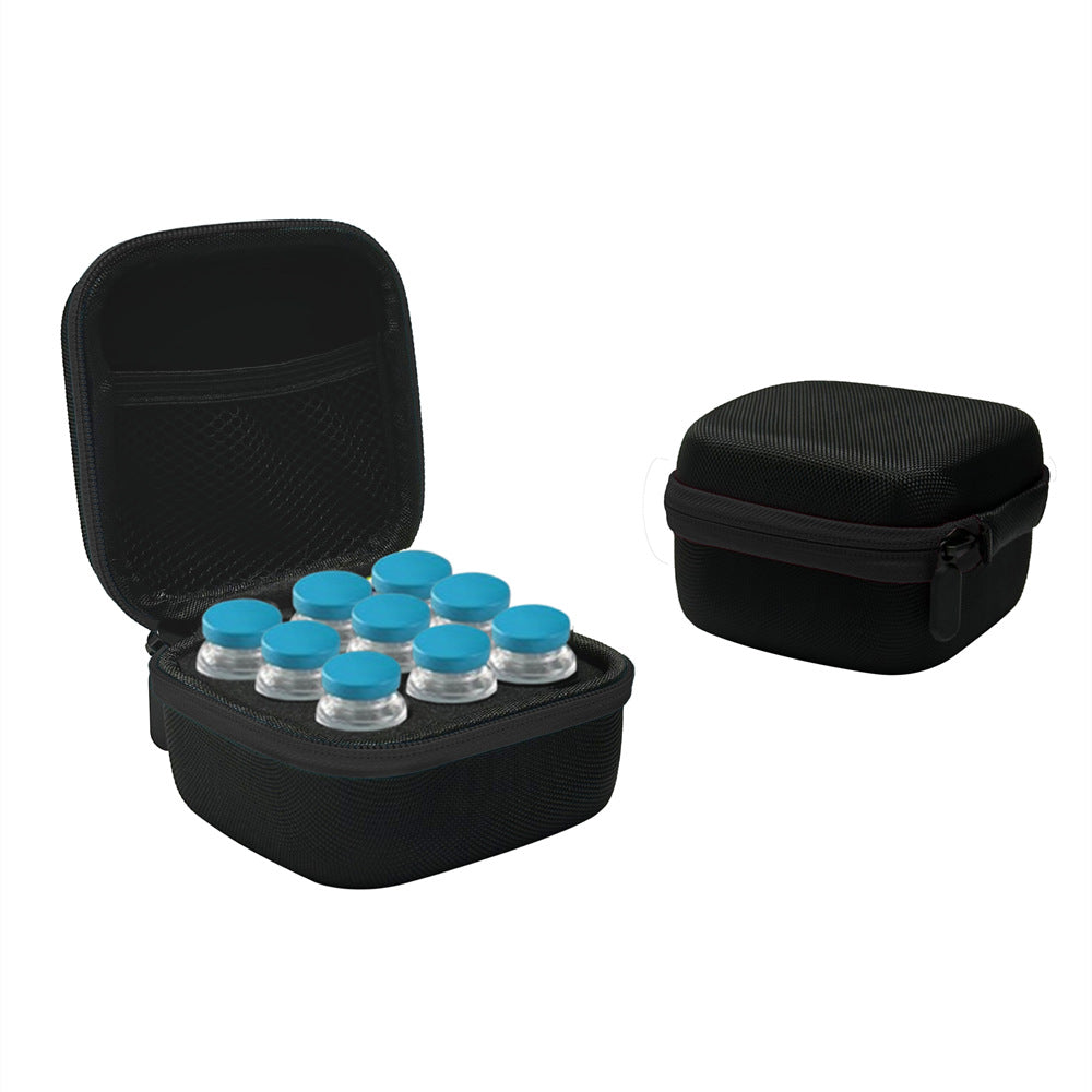 9 Slot Vial Case