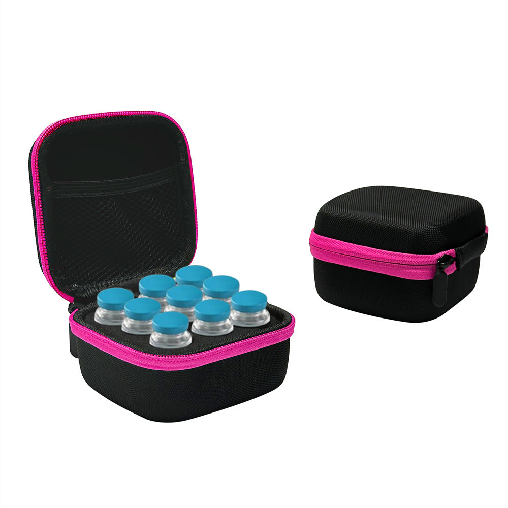 9 Slot Vial Case