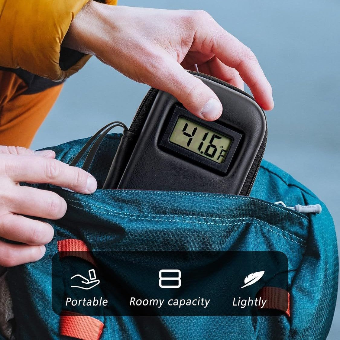 Travel Cooler - TSA Approved