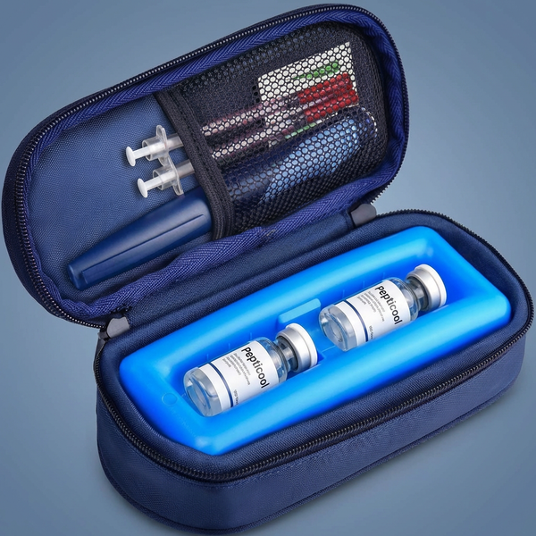Pen/Vial Cryo Case