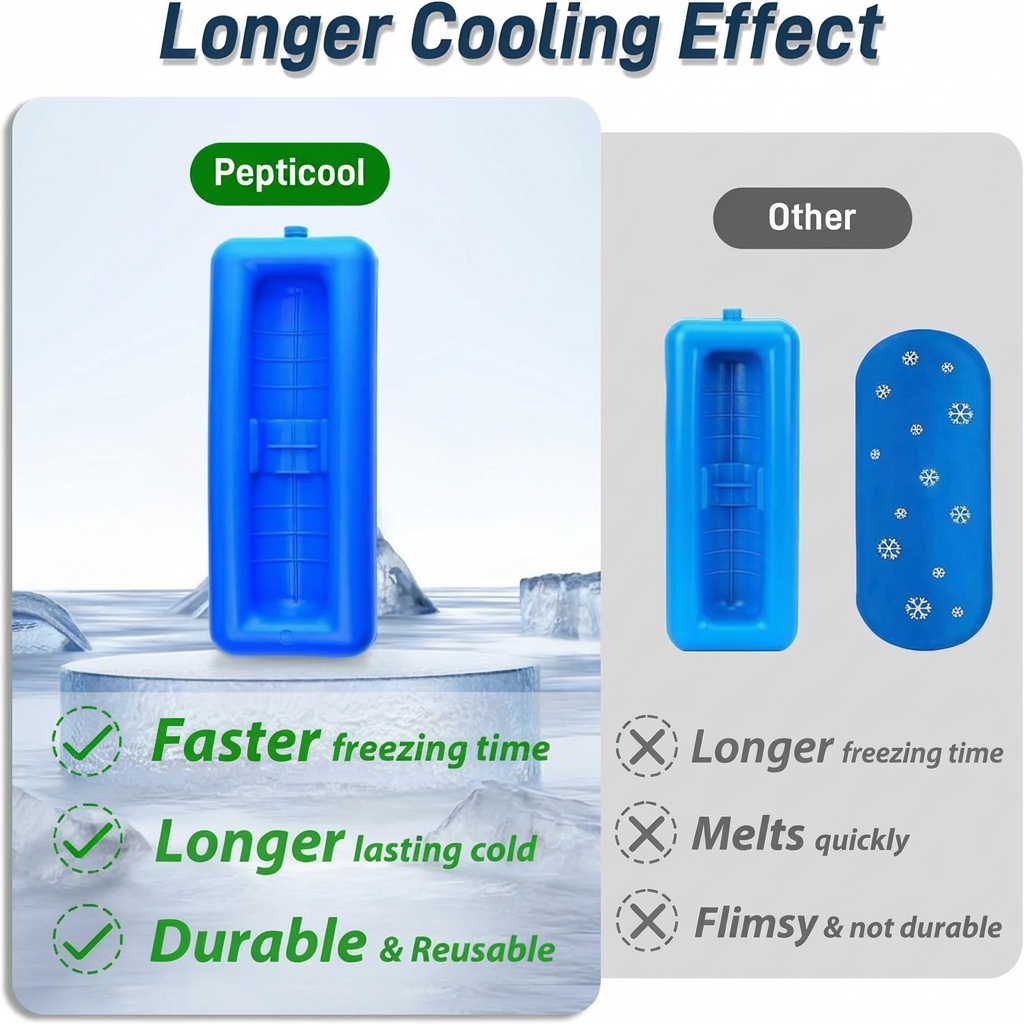Pen/Vial Cryo Case