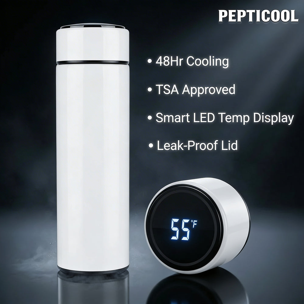 PeptiCool Instagram post