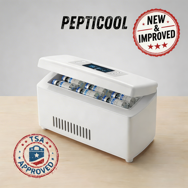 PeptiCool- Peptide & Insulin Cooler™