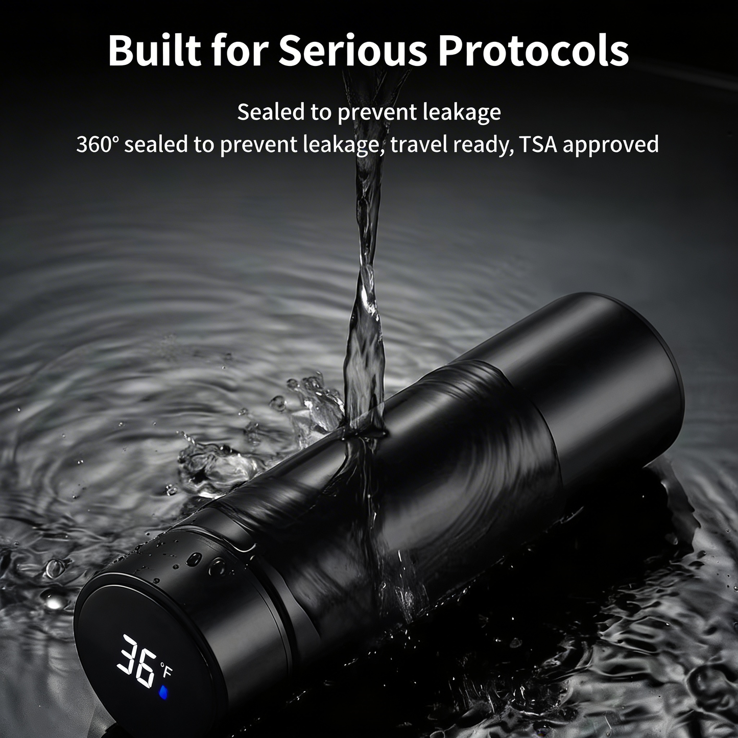 Thermos Cooler