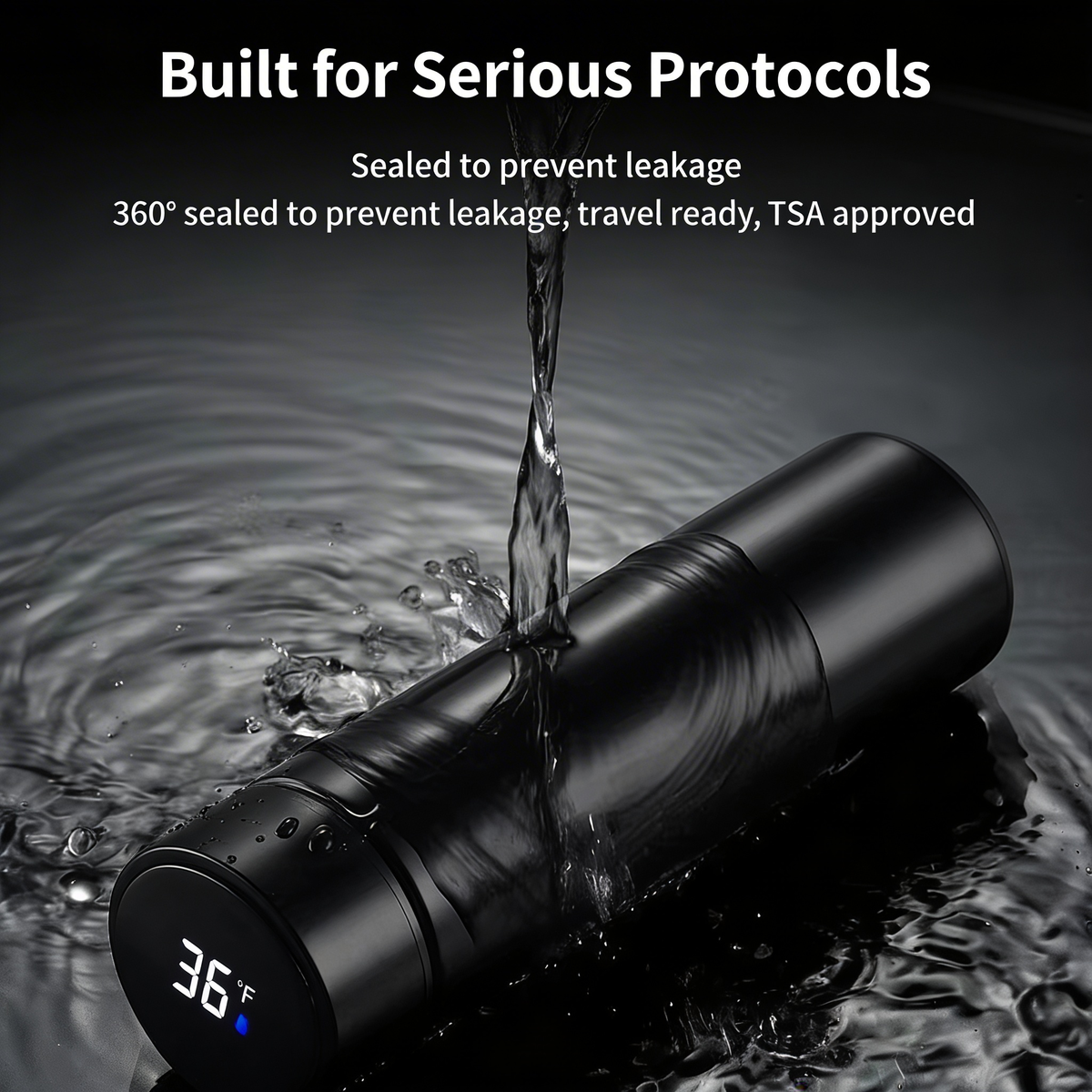 Thermos Cooler