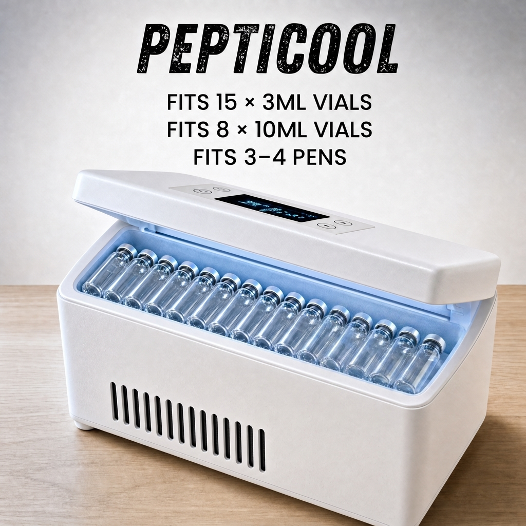 PeptiCool- Peptide & Insulin Cooler™