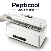 Pepticool- Touch Screen Peptide Cooler