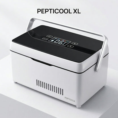 Pepticool- Touch Screen Peptide Cooler