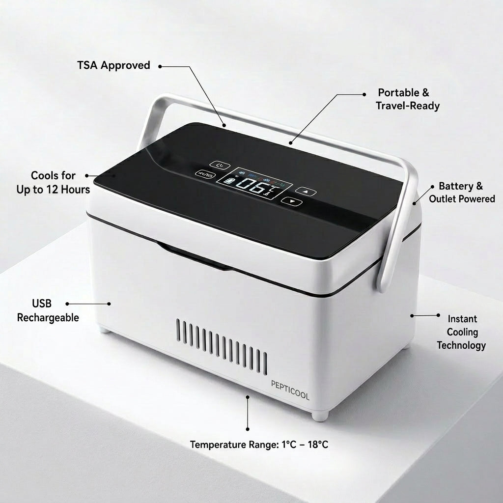 Pepticool- XL