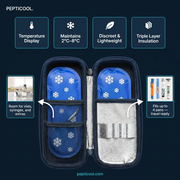 Travel Cooler - TSA Approved
