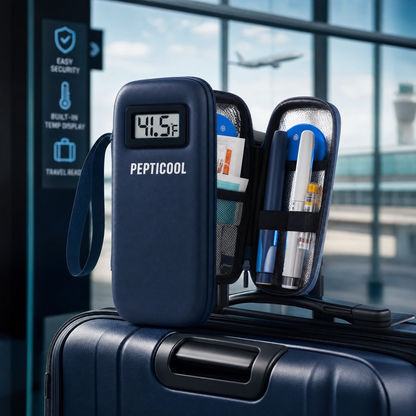 Travel Cooler - TSA Approved