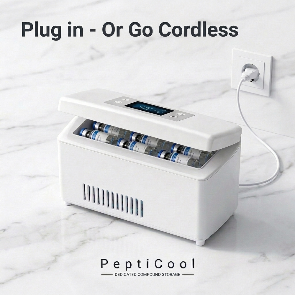 PeptiCool Instagram post