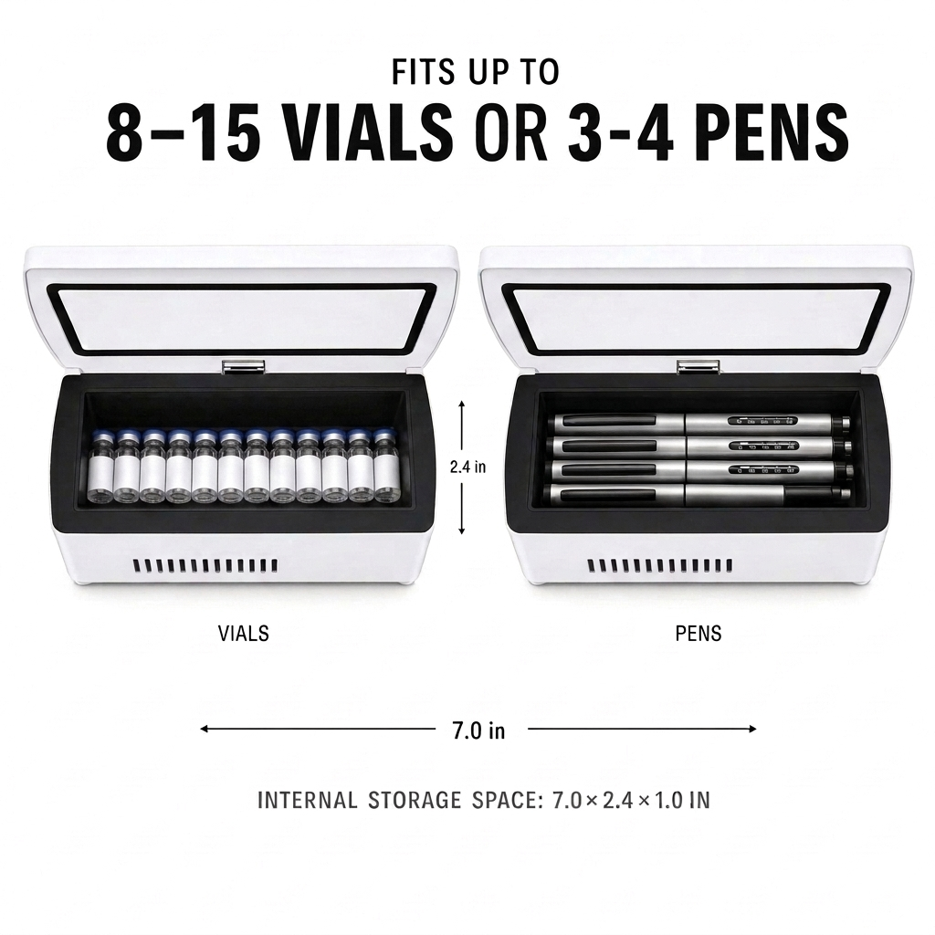 PeptiCool- Peptide & Insulin Cooler™