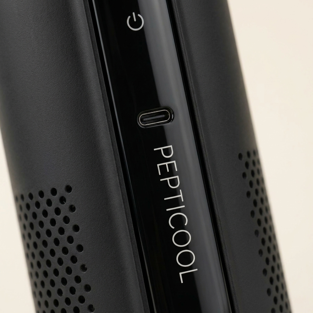 PeptiCool Instagram post
