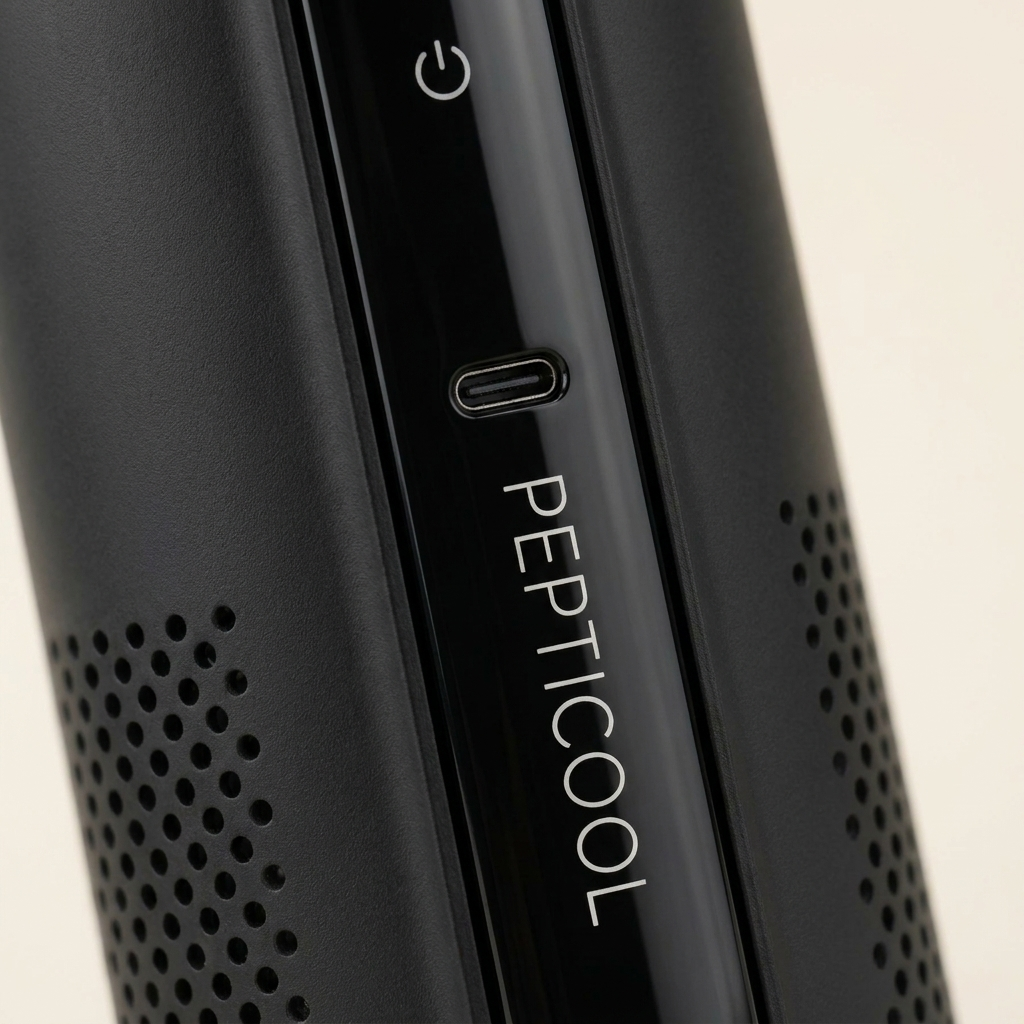 PeptiCool™ — GLP-1 & Vial Travel Cooler