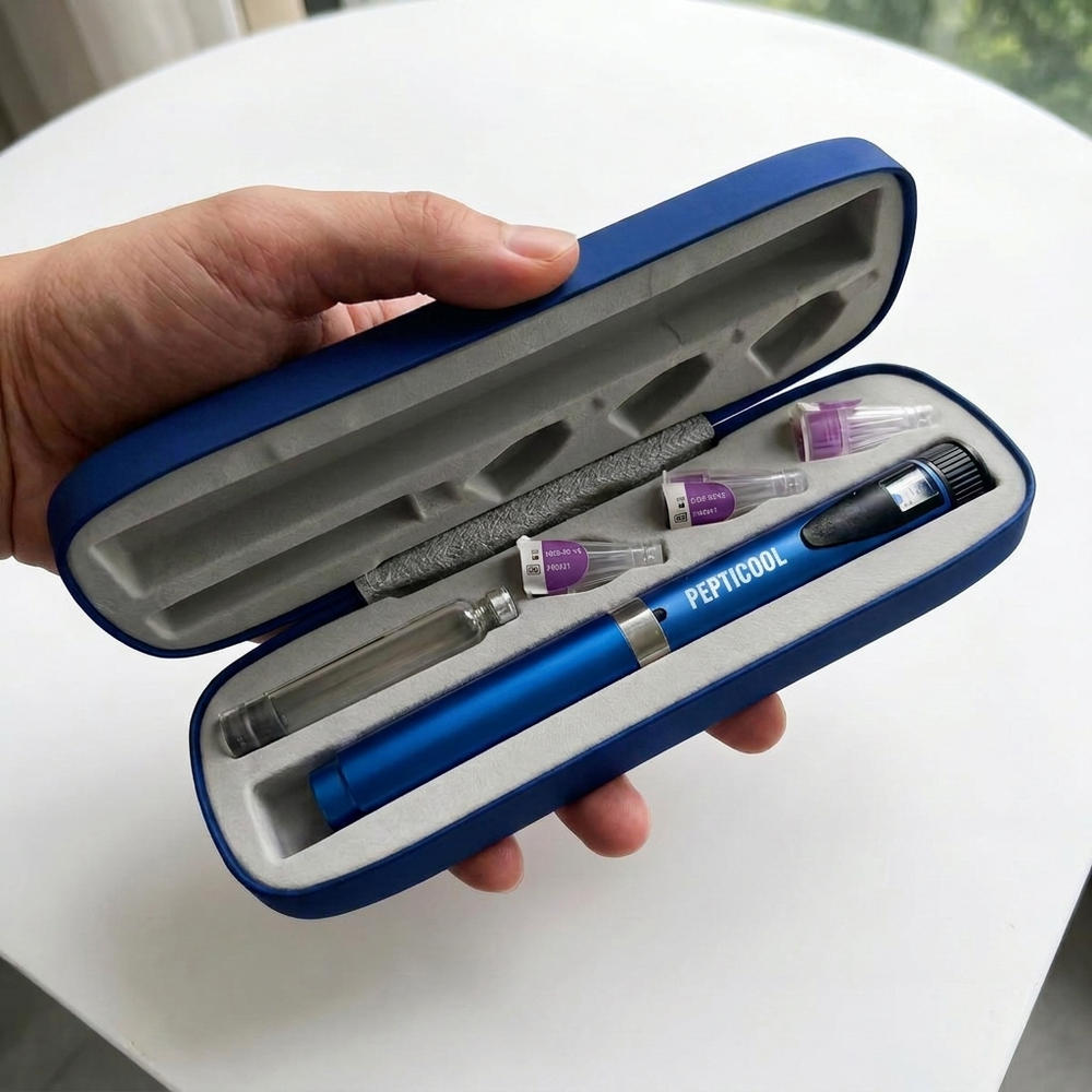 PeptiCool Instagram post