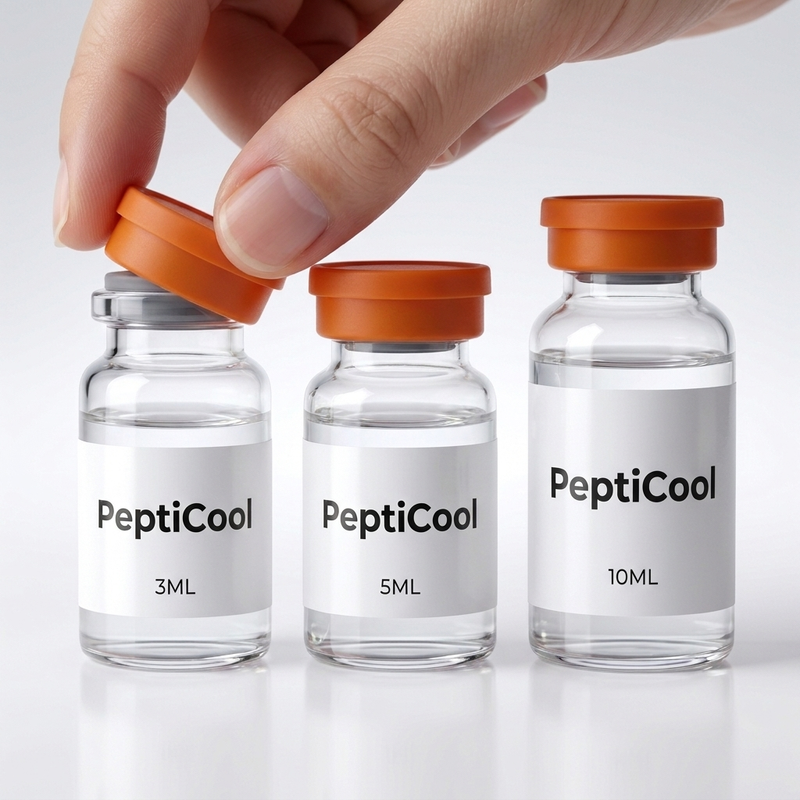 Vial Caps - 6 Pack